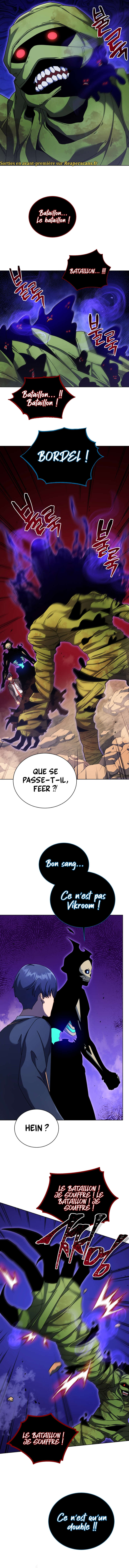 Necromancer Academy’s Genius Summoner Chapitre 81 - Page 15
