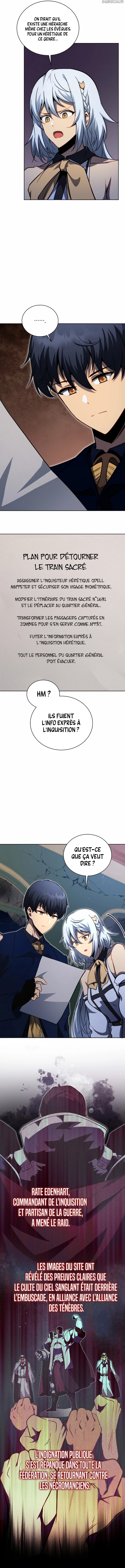 Necromancer Academy’s Genius Summoner Chapitre 173 - Page 4