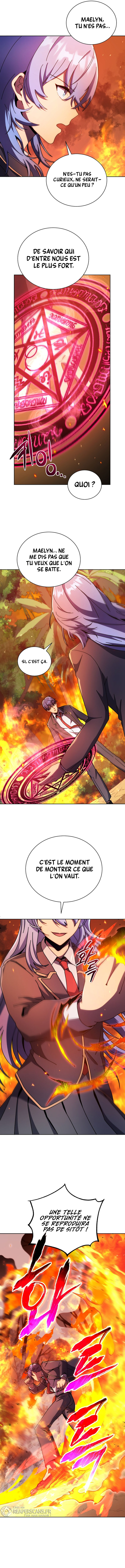Necromancer Academy’s Genius Summoner Chapitre 75 - Page 8