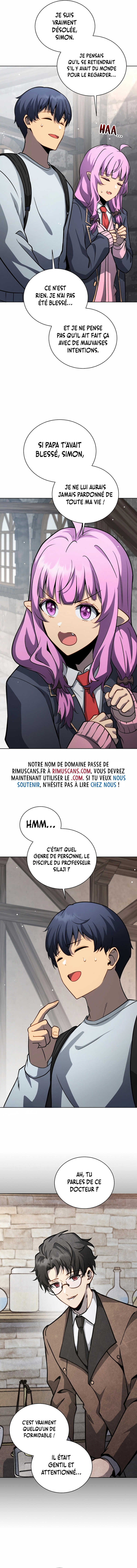 Necromancer Academy’s Genius Summoner Chapitre 179 - Page 13