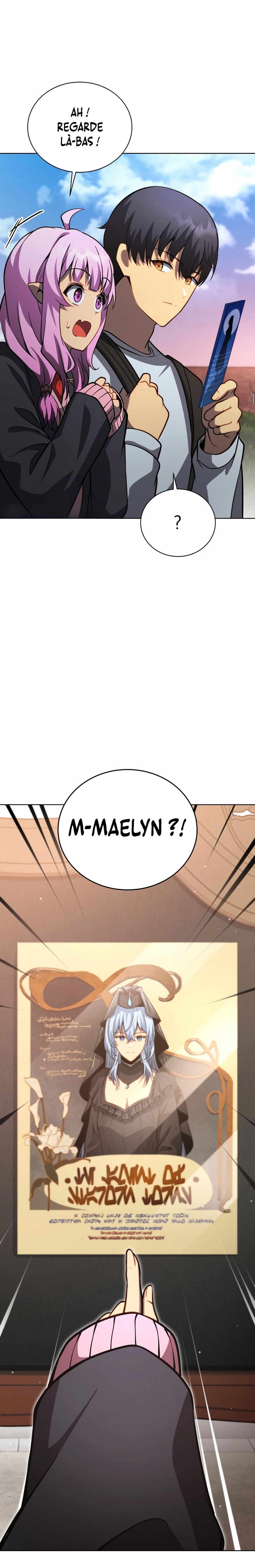 Necromancer Academy’s Genius Summoner Chapitre 179 - Page 18