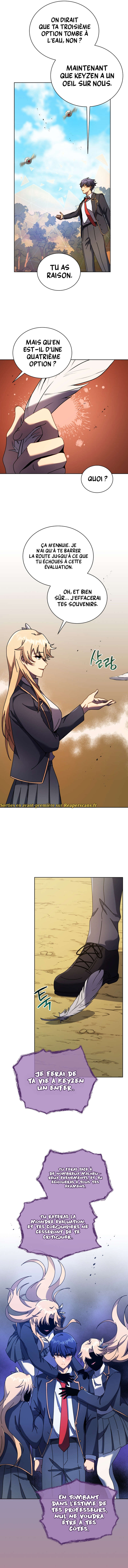 Necromancer Academy’s Genius Summoner Chapitre 80 - Page 15