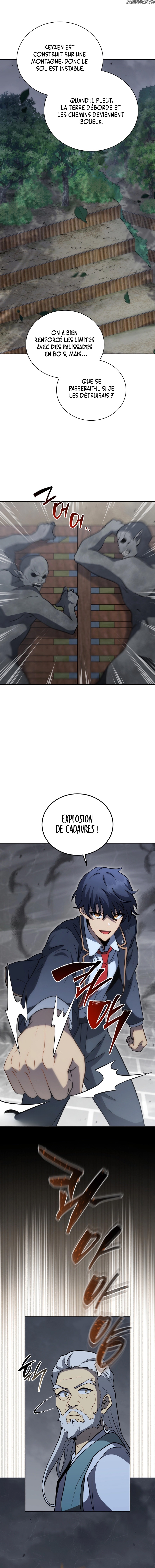 Necromancer Academy’s Genius Summoner Chapitre 191 - Page 7