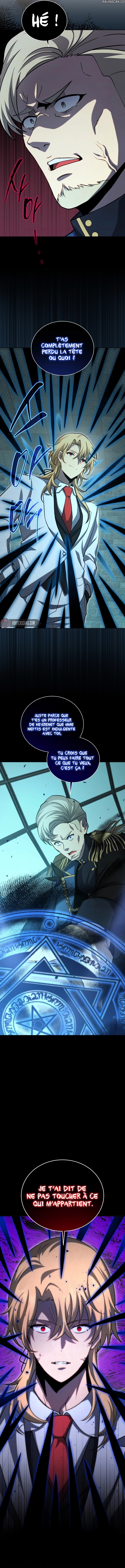 Necromancer Academy’s Genius Summoner Chapitre 189 - Page 15
