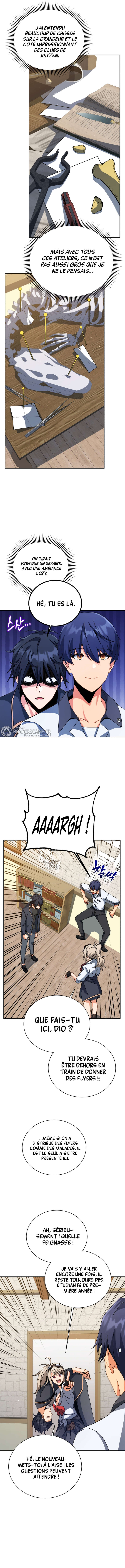 Necromancer Academy’s Genius Summoner Chapitre 101 - Page 12