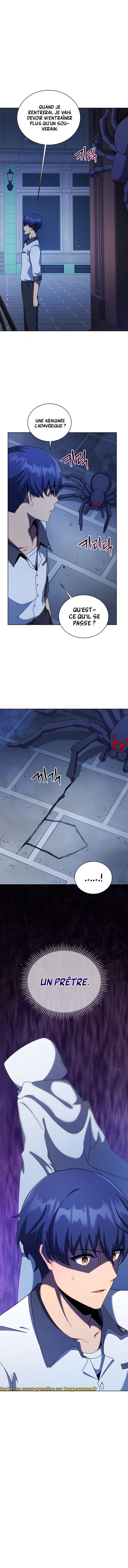 Necromancer Academy’s Genius Summoner Chapitre 104 - Page 8