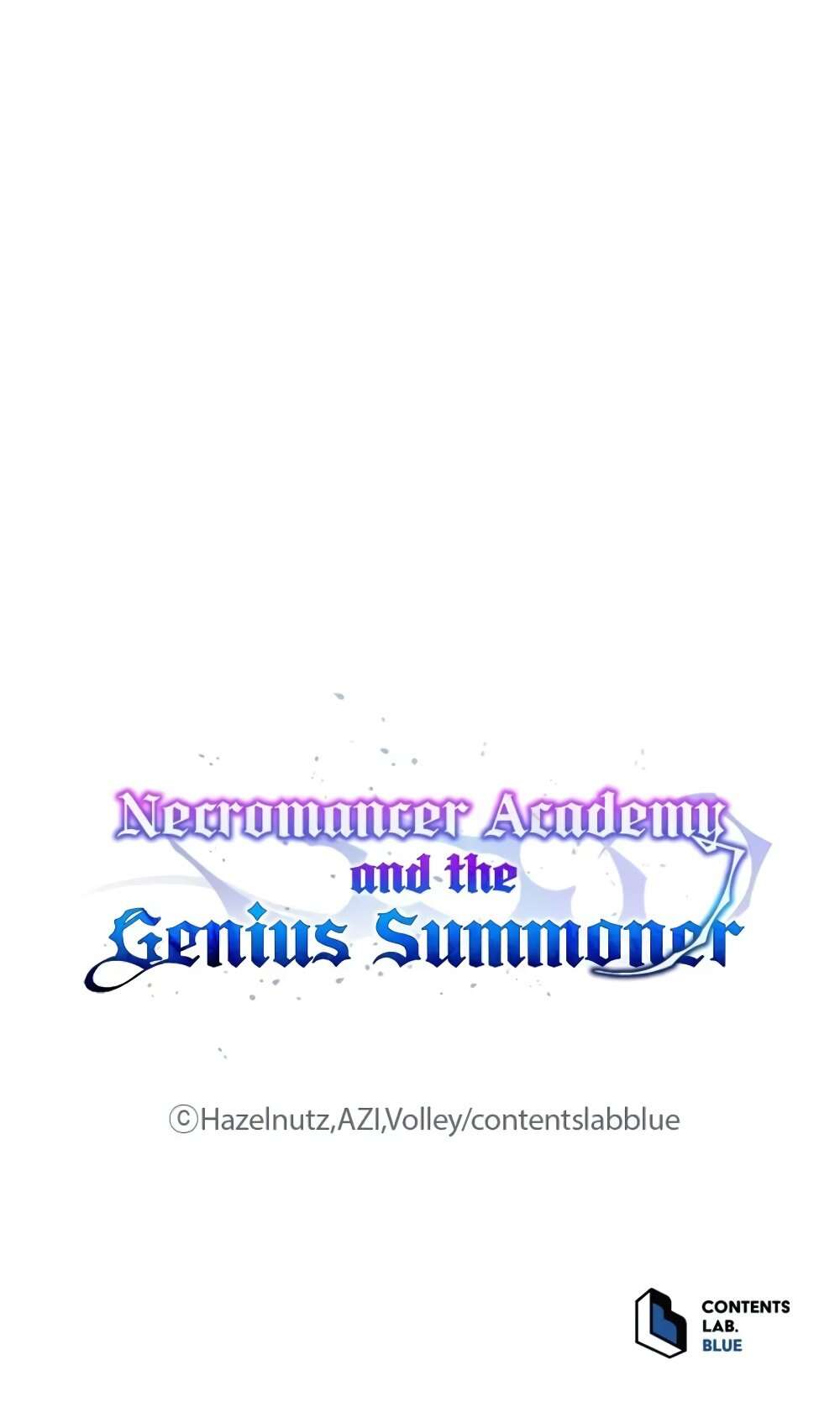 Necromancer Academy’s Genius Summoner Chapitre 27 - Page 12
