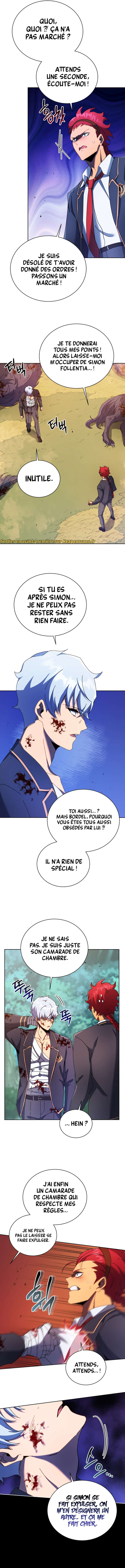 Necromancer Academy’s Genius Summoner Chapitre 84 - Page 15