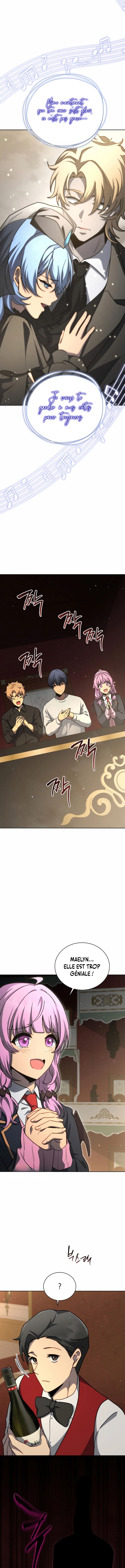 Necromancer Academy’s Genius Summoner Chapitre 180 - Page 5