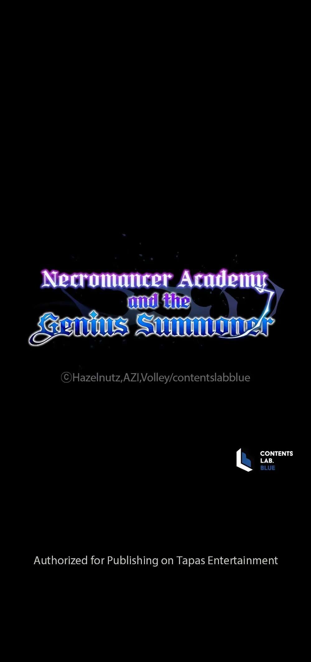 Necromancer Academy’s Genius Summoner Chapitre 17 - Page 12