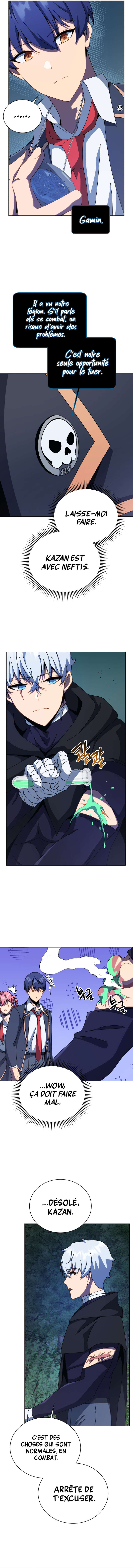 Necromancer Academy’s Genius Summoner Chapitre 105 - Page 12
