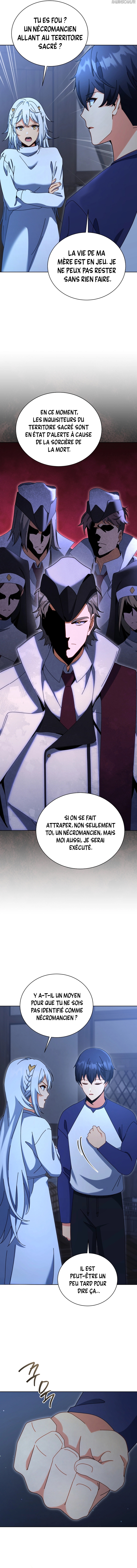 Necromancer Academy’s Genius Summoner Chapitre 160 - Page 11