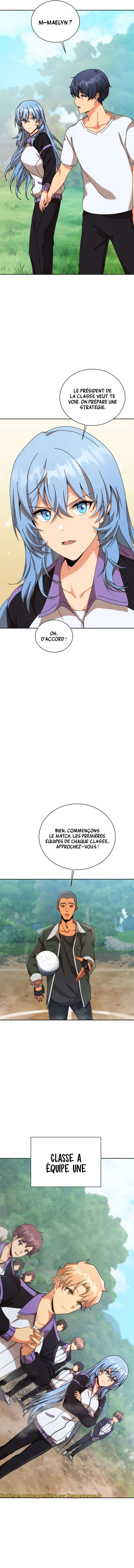 Necromancer Academy’s Genius Summoner Chapitre 130 - Page 13