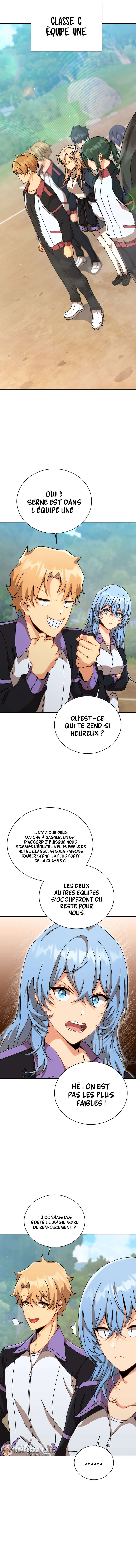 Necromancer Academy’s Genius Summoner Chapitre 130 - Page 14