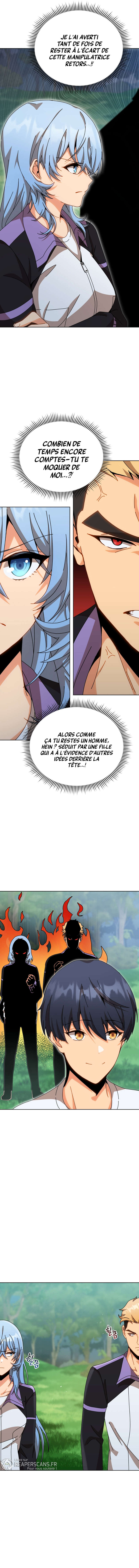 Necromancer Academy’s Genius Summoner Chapitre 130 - Page 6