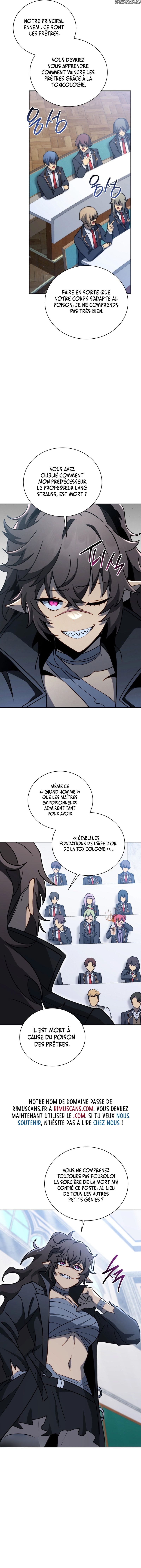 Necromancer Academy’s Genius Summoner Chapitre 197 - Page 13