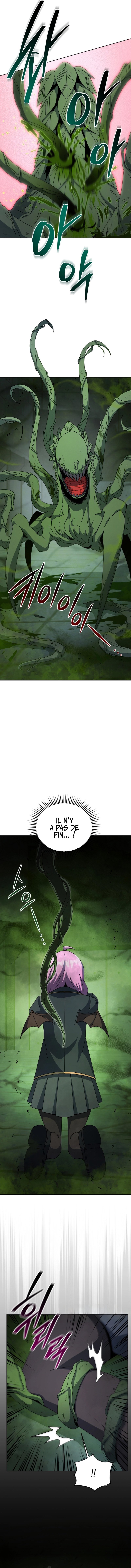 Necromancer Academy’s Genius Summoner Chapitre 142 - Page 15