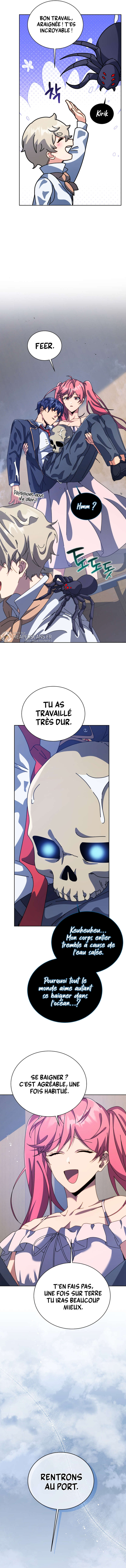 Necromancer Academy’s Genius Summoner Chapitre 98 - Page 10