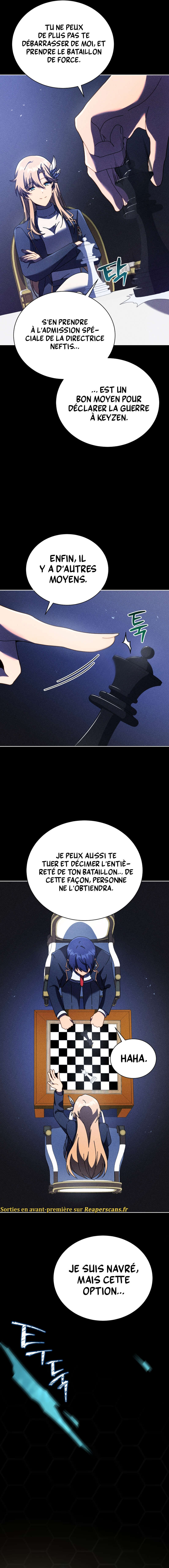 Necromancer Academy’s Genius Summoner Chapitre 79 - Page 10