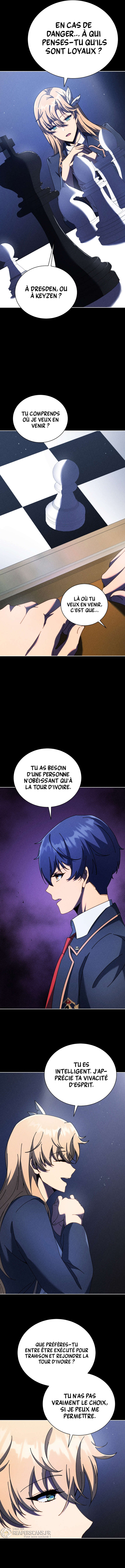 Necromancer Academy’s Genius Summoner Chapitre 79 - Page 5
