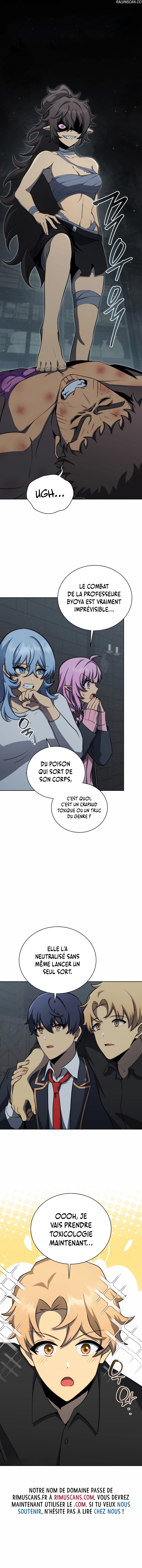 Necromancer Academy’s Genius Summoner Chapitre 185 - Page 2