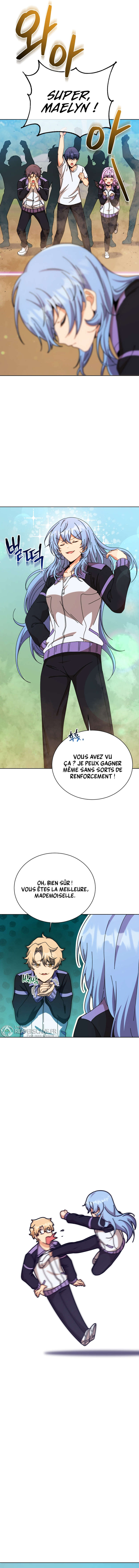 Necromancer Academy’s Genius Summoner Chapitre 131 - Page 9