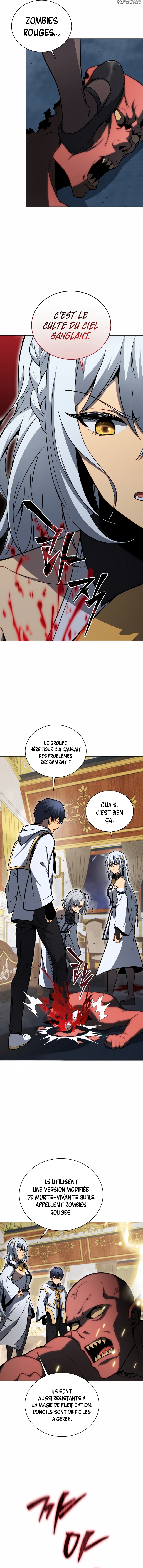 Necromancer Academy’s Genius Summoner Chapitre 167 - Page 8