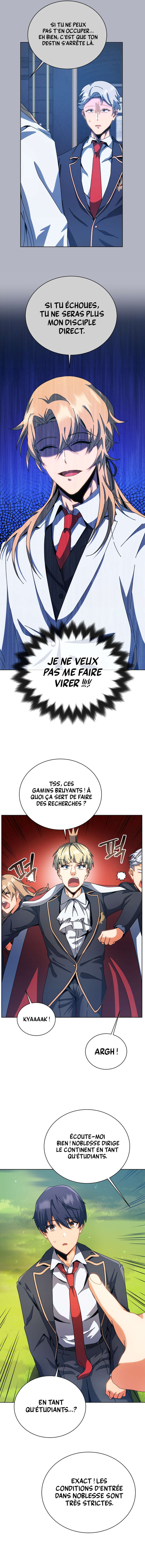 Necromancer Academy’s Genius Summoner Chapitre 100 - Page 6
