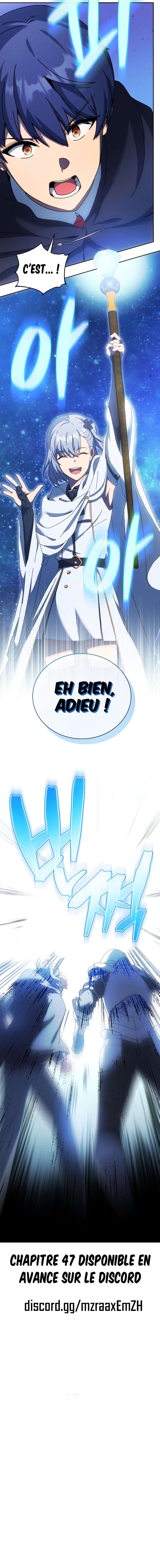 Necromancer Academy’s Genius Summoner Chapitre 46 - Page 20