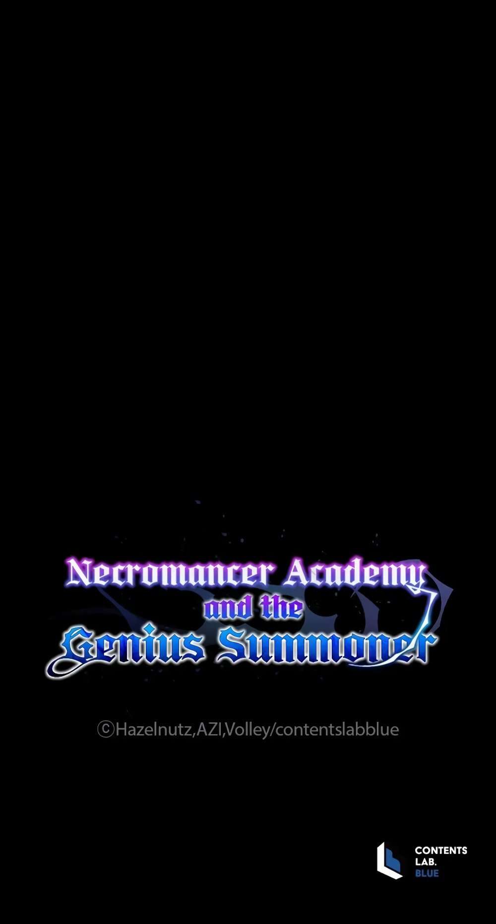 Necromancer Academy’s Genius Summoner Chapitre 20 - Page 12