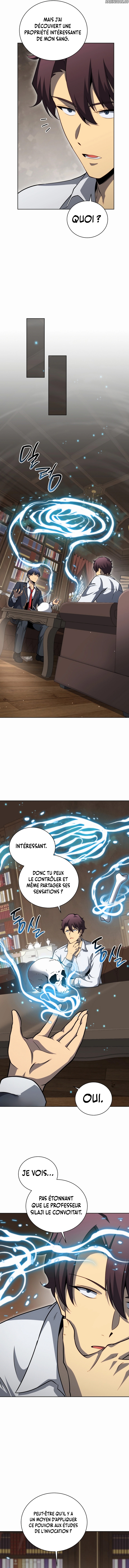 Necromancer Academy’s Genius Summoner Chapitre 200 - Page 10