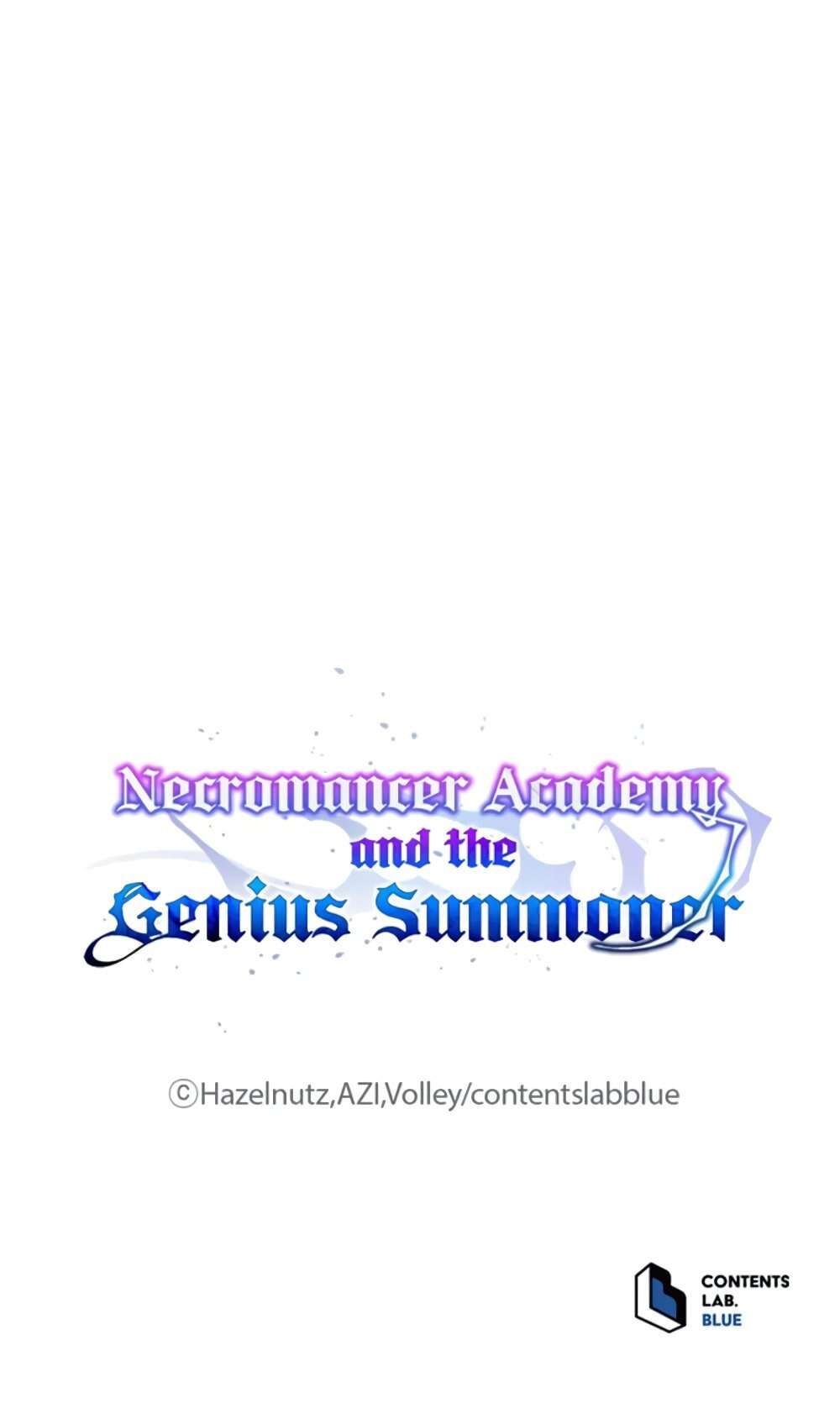 Necromancer Academy’s Genius Summoner Chapitre 39 - Page 13