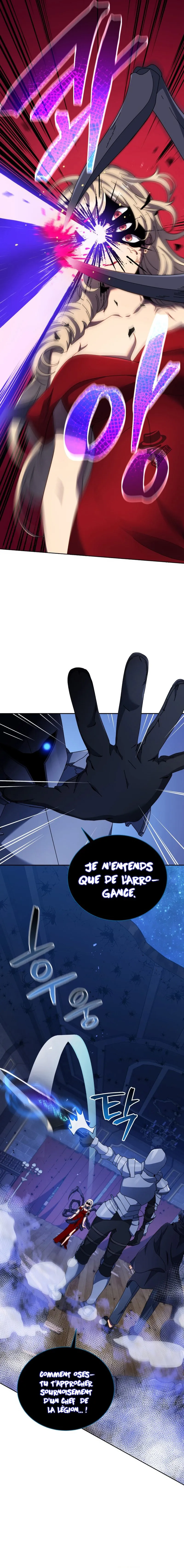 Necromancer Academy’s Genius Summoner Chapitre 46 - Page 14