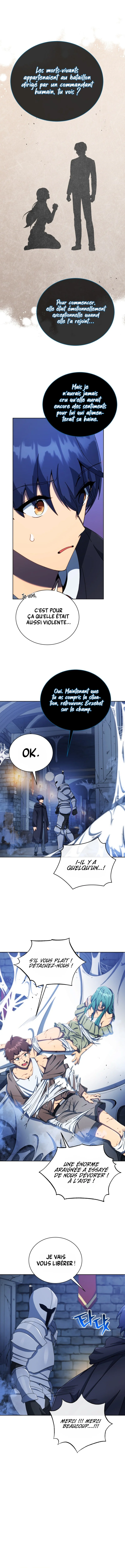 Necromancer Academy’s Genius Summoner Chapitre 47 - Page 4
