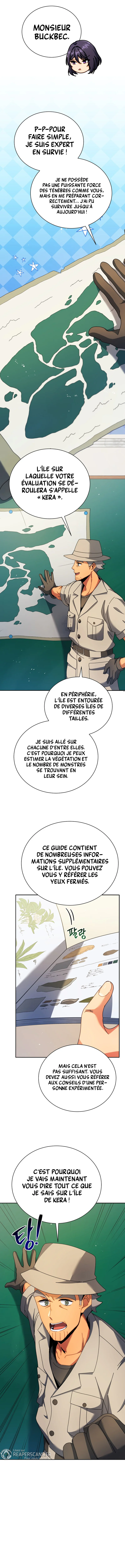 Necromancer Academy’s Genius Summoner Chapitre 70 - Page 8
