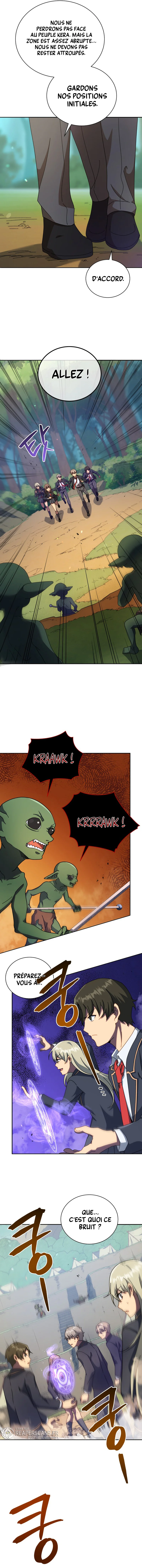Necromancer Academy’s Genius Summoner Chapitre 74 - Page 12