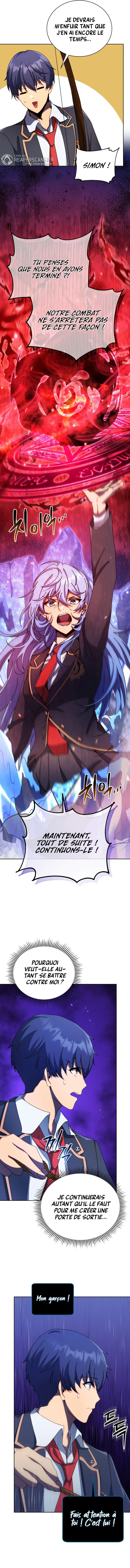 Necromancer Academy’s Genius Summoner Chapitre 75 - Page 14