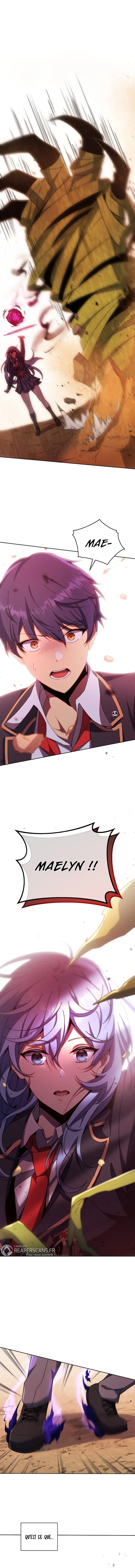 Necromancer Academy’s Genius Summoner Chapitre 76 - Page 1