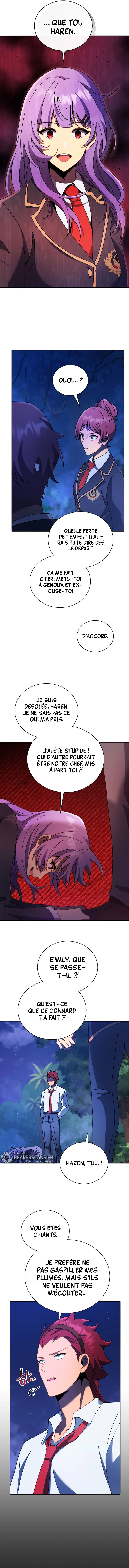 Necromancer Academy’s Genius Summoner Chapitre 77 - Page 4