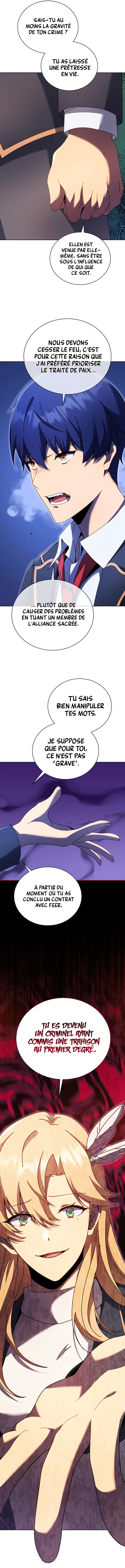 Necromancer Academy’s Genius Summoner Chapitre 78 - Page 12