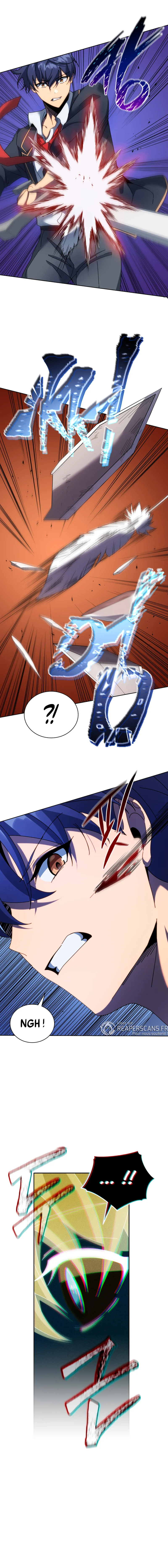 Necromancer Academy’s Genius Summoner Chapitre 79 - Page 11