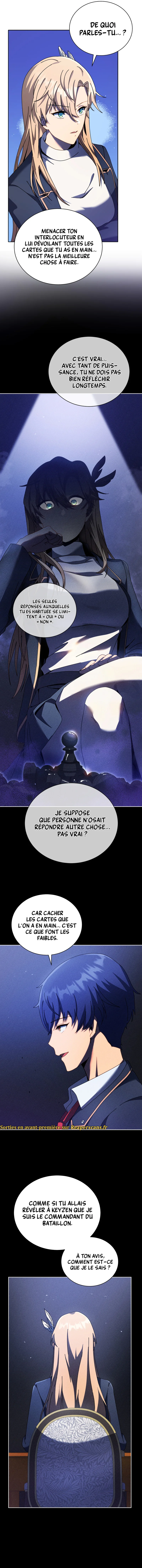 Necromancer Academy’s Genius Summoner Chapitre 79 - Page 6