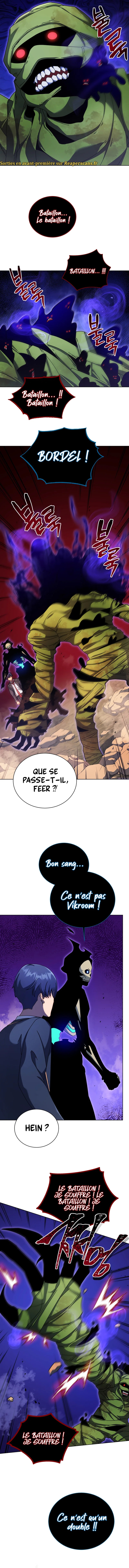 Necromancer Academy’s Genius Summoner Chapitre 81 - Page 13