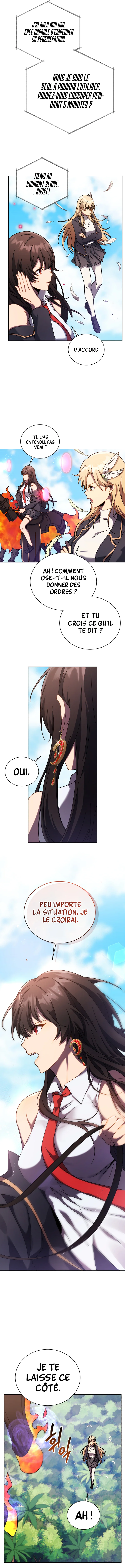 Necromancer Academy’s Genius Summoner Chapitre 83 - Page 4
