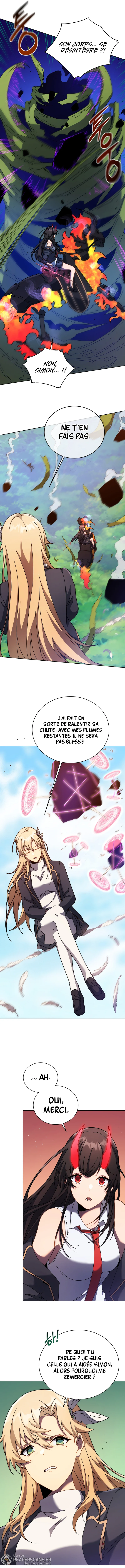 Necromancer Academy’s Genius Summoner Chapitre 84 - Page 4