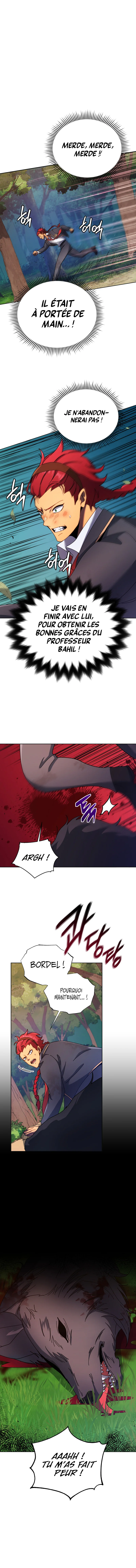 Necromancer Academy’s Genius Summoner Chapitre 84 - Page 9