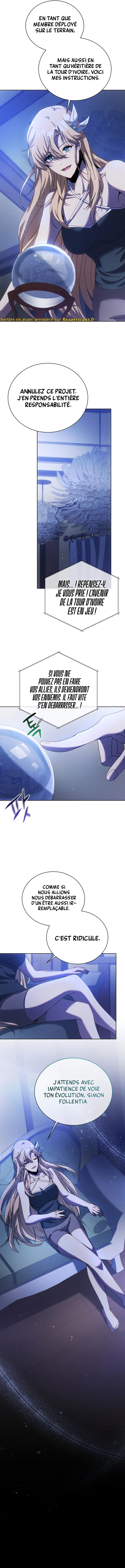 Necromancer Academy’s Genius Summoner Chapitre 86 - Page 12