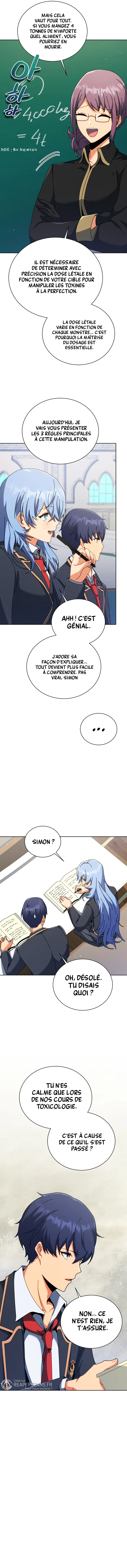 Necromancer Academy’s Genius Summoner Chapitre 88 - Page 4