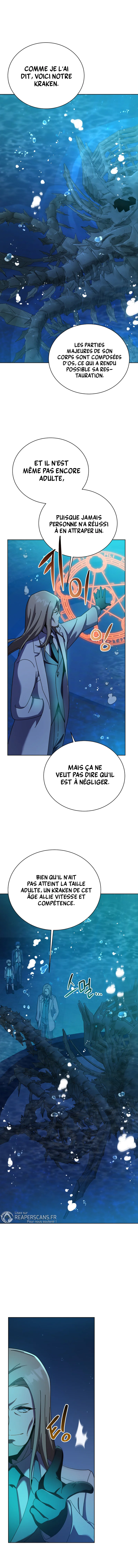 Necromancer Academy’s Genius Summoner Chapitre 90 - Page 1
