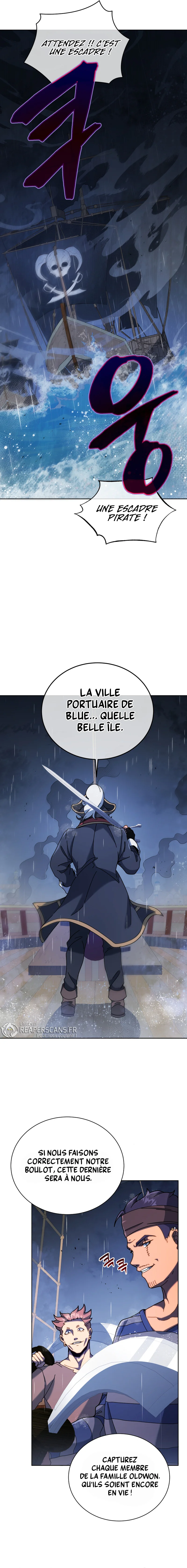 Necromancer Academy’s Genius Summoner Chapitre 91 - Page 4